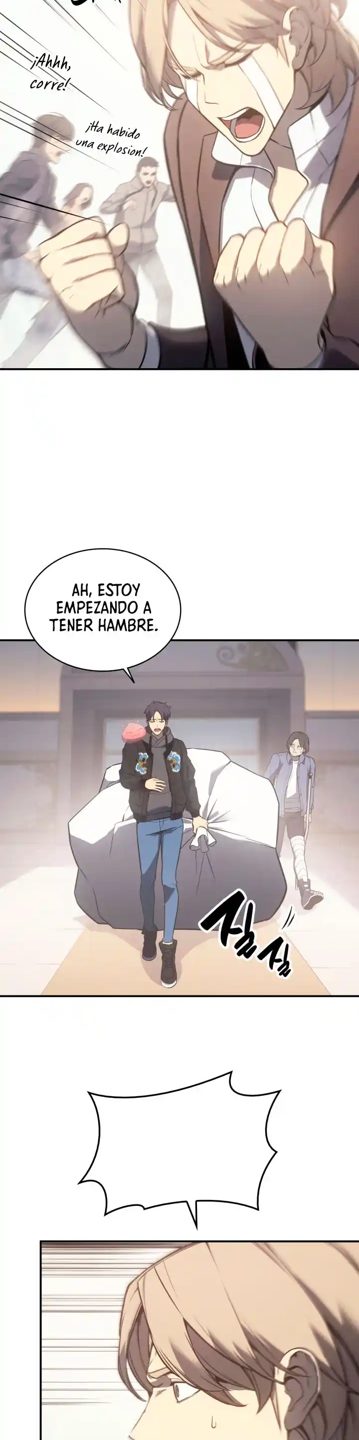 A DISASTER-CLASS HERO HAS RETURNED capítulo 10, página 43
