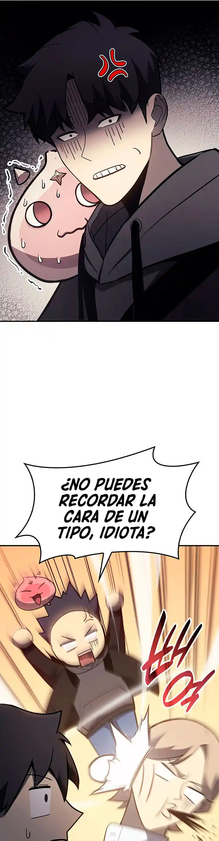 A DISASTER-CLASS HERO HAS RETURNED capítulo 10, página 47