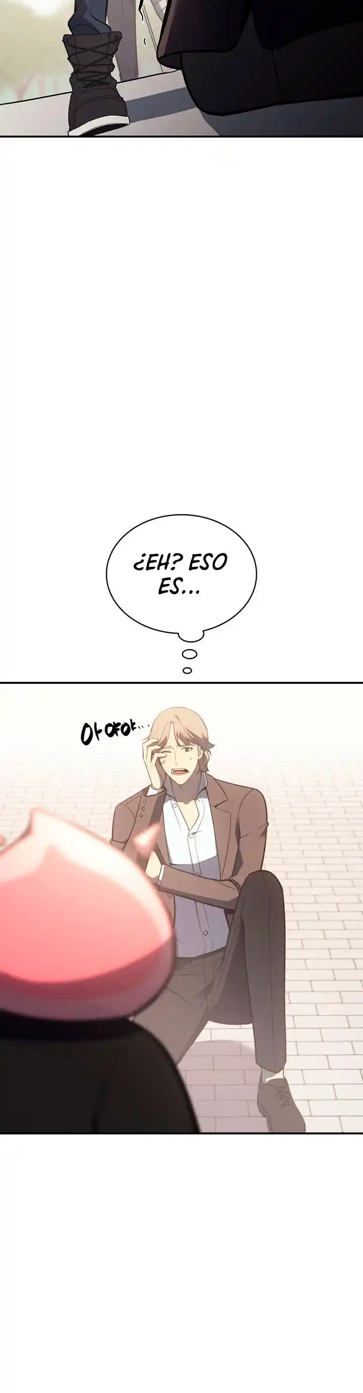 A DISASTER-CLASS HERO HAS RETURNED capítulo 10, página 49