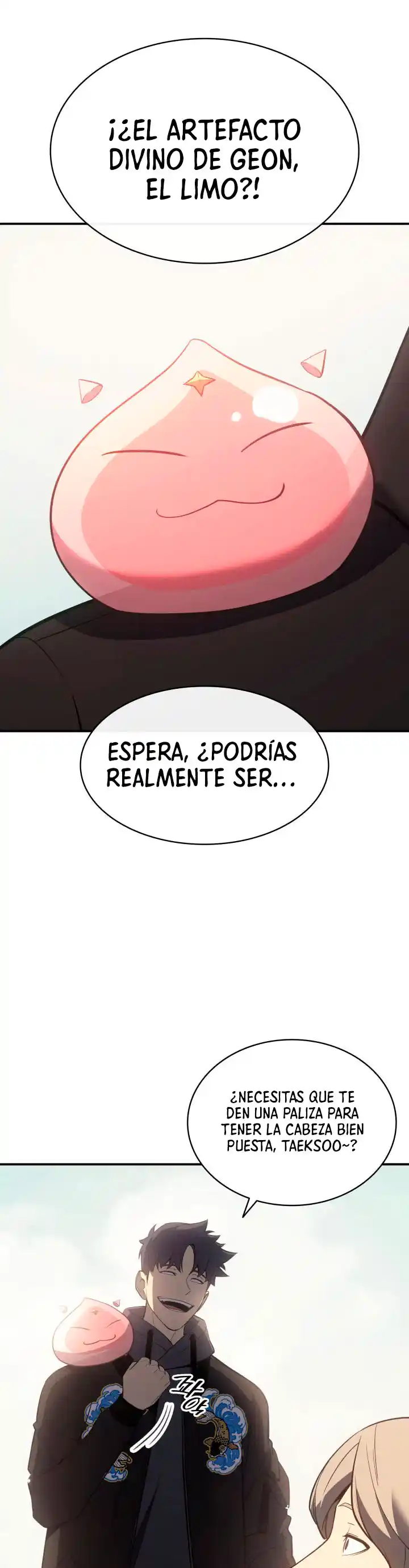 A DISASTER-CLASS HERO HAS RETURNED capítulo 10, página 50