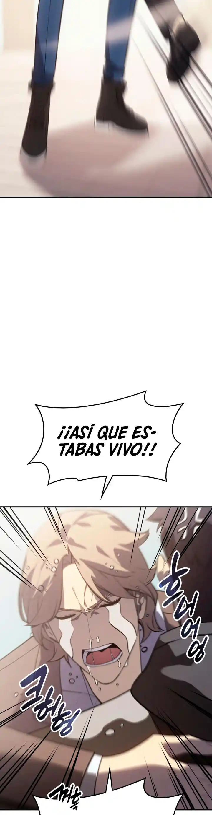 A DISASTER-CLASS HERO HAS RETURNED capítulo 10, página 52