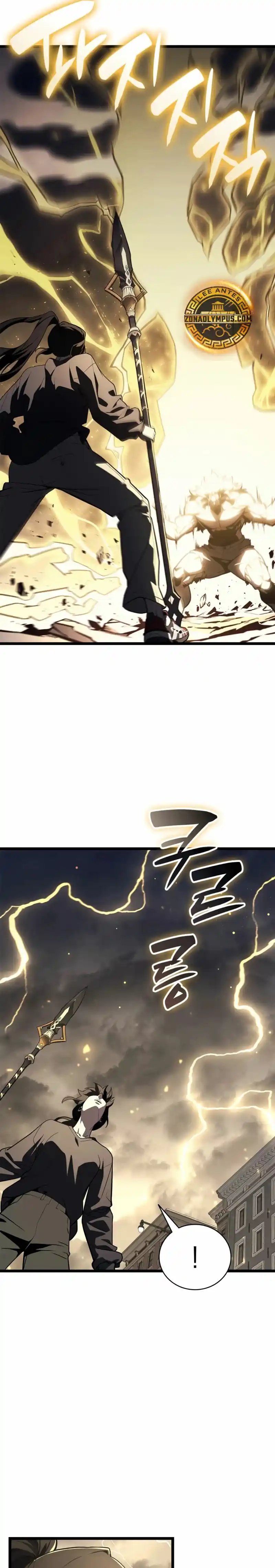 A DISASTER-CLASS HERO HAS RETURNED capítulo 100, página 12