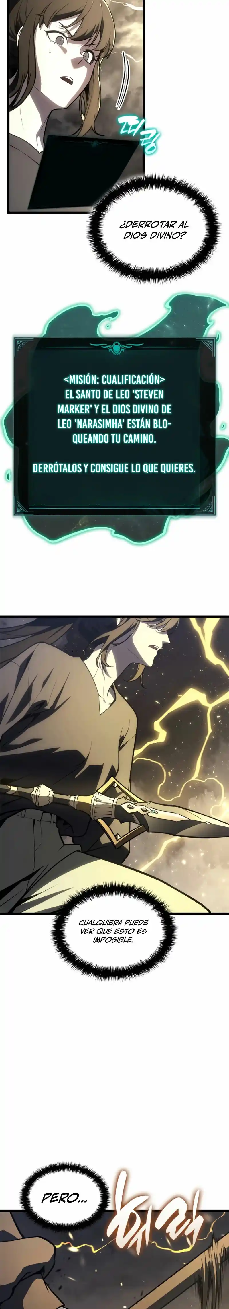 A DISASTER-CLASS HERO HAS RETURNED capítulo 100, página 13