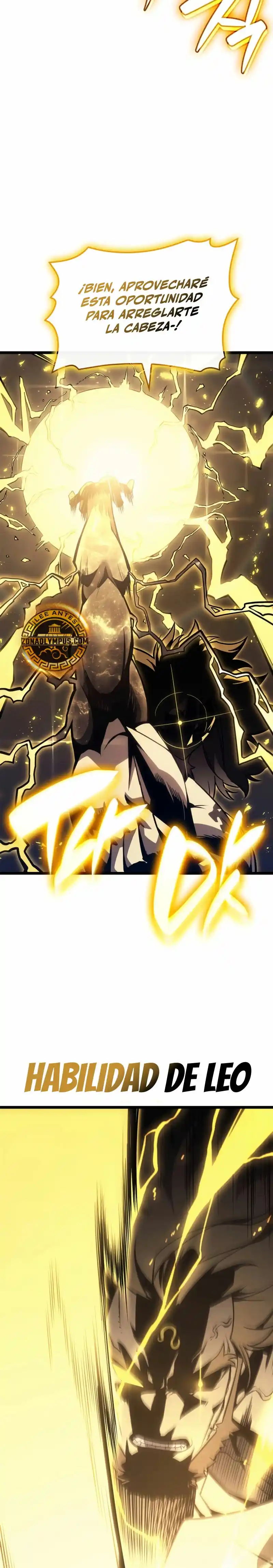 A DISASTER-CLASS HERO HAS RETURNED capítulo 100, página 16