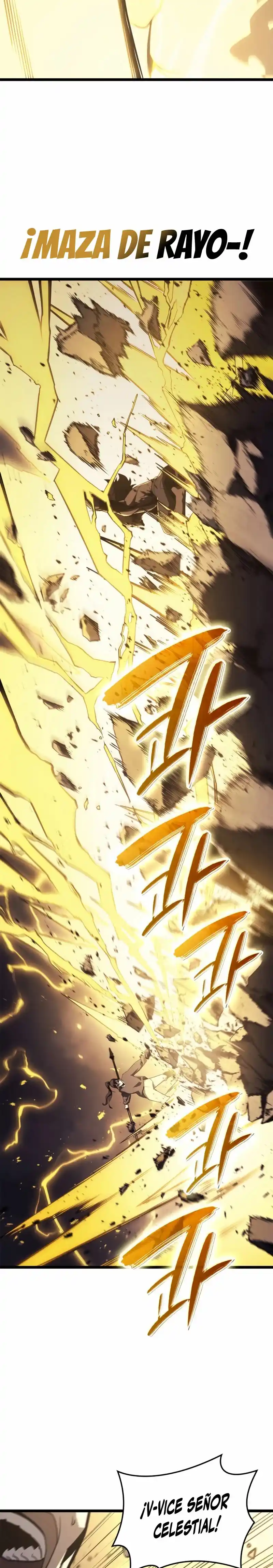 A DISASTER-CLASS HERO HAS RETURNED capítulo 100, página 17