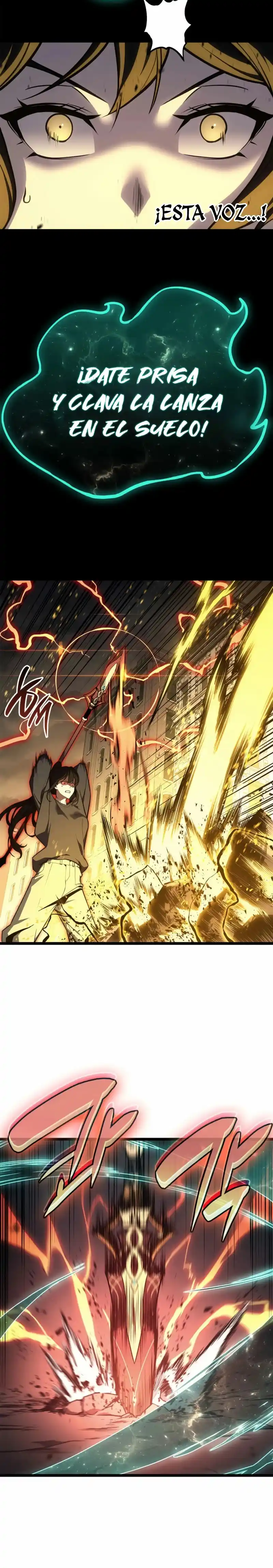 A DISASTER-CLASS HERO HAS RETURNED capítulo 100, página 19