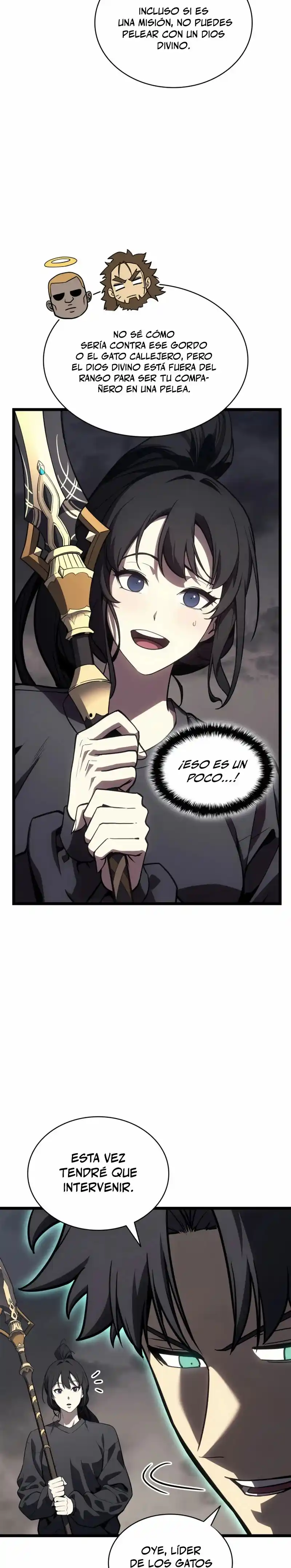 A DISASTER-CLASS HERO HAS RETURNED capítulo 100, página 28