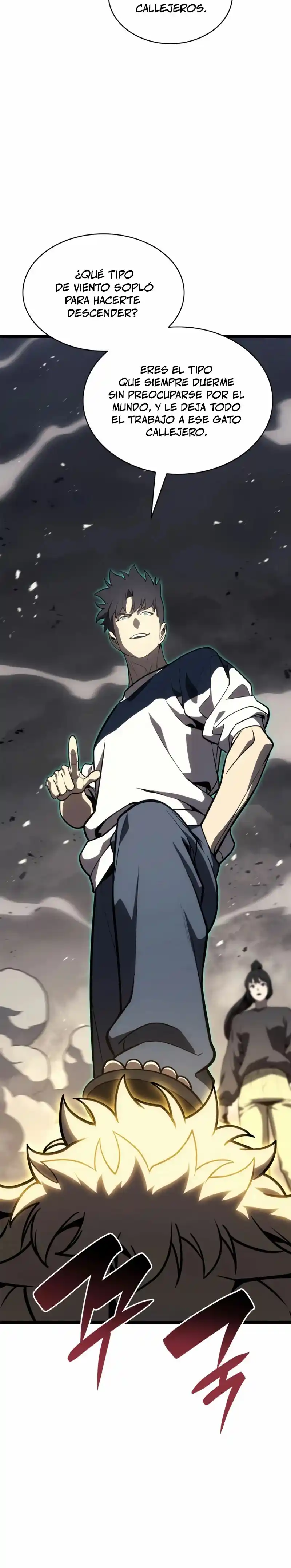 A DISASTER-CLASS HERO HAS RETURNED capítulo 100, página 29