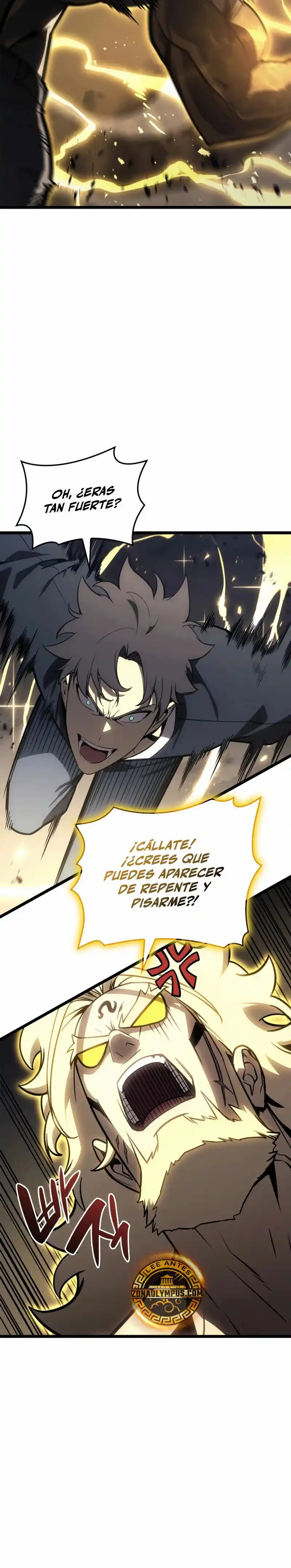 A DISASTER-CLASS HERO HAS RETURNED capítulo 100, página 32