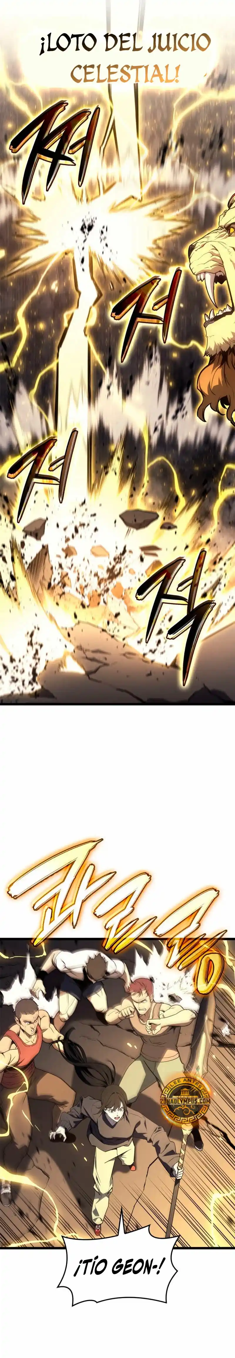 A DISASTER-CLASS HERO HAS RETURNED capítulo 101, página 12