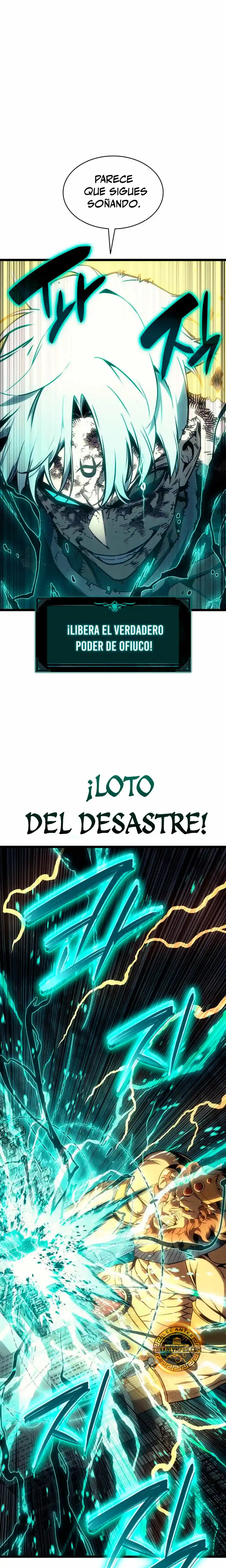 A DISASTER-CLASS HERO HAS RETURNED capítulo 101, página 14