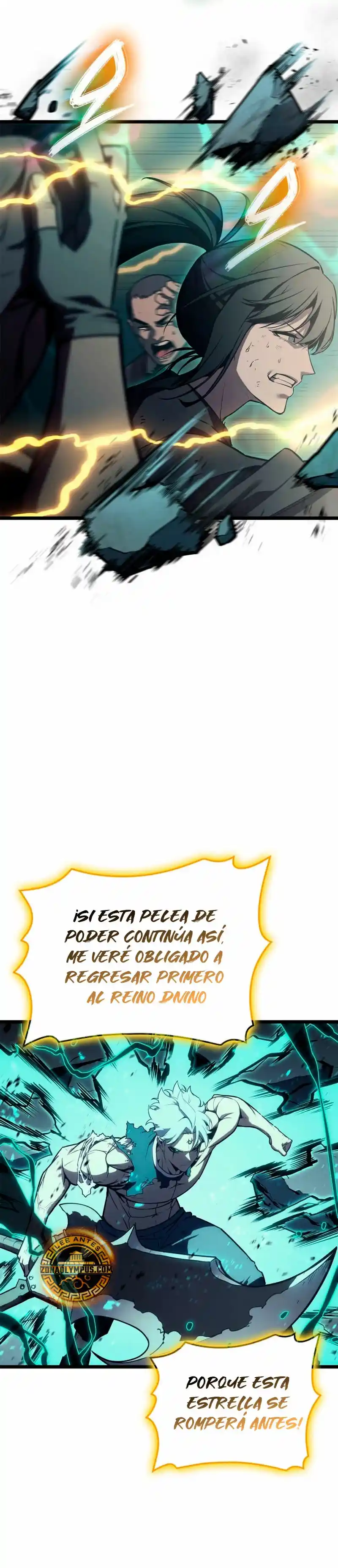 A DISASTER-CLASS HERO HAS RETURNED capítulo 101, página 20
