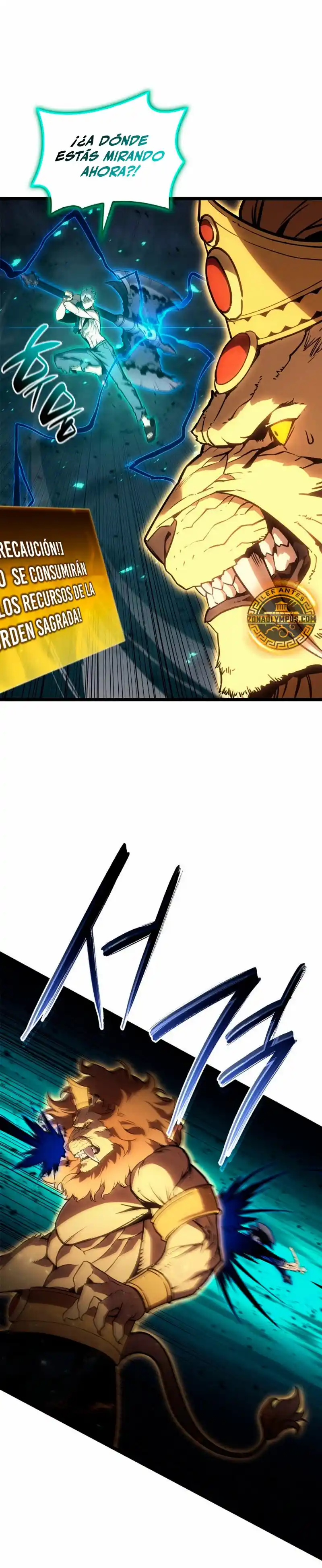 A DISASTER-CLASS HERO HAS RETURNED capítulo 101, página 29