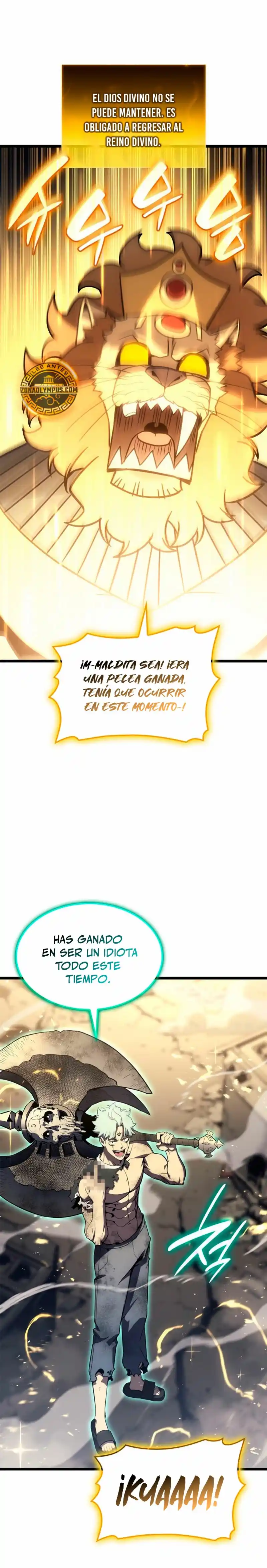 A DISASTER-CLASS HERO HAS RETURNED capítulo 101, página 41