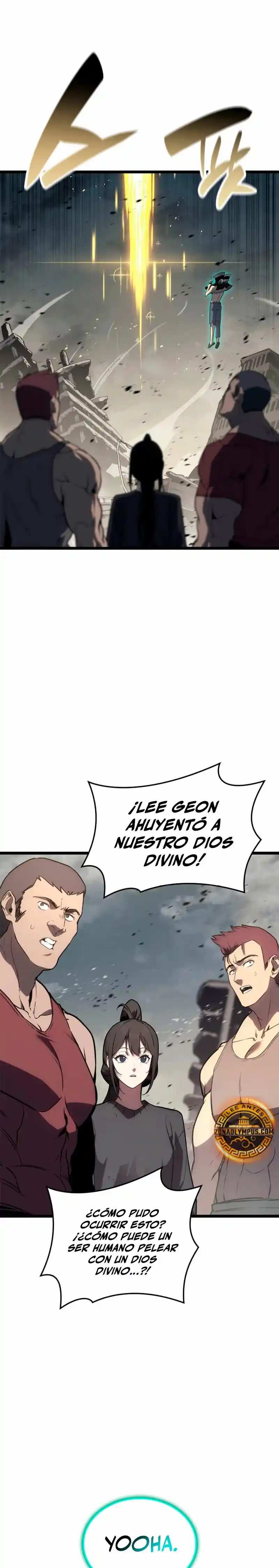 A DISASTER-CLASS HERO HAS RETURNED capítulo 101, página 43