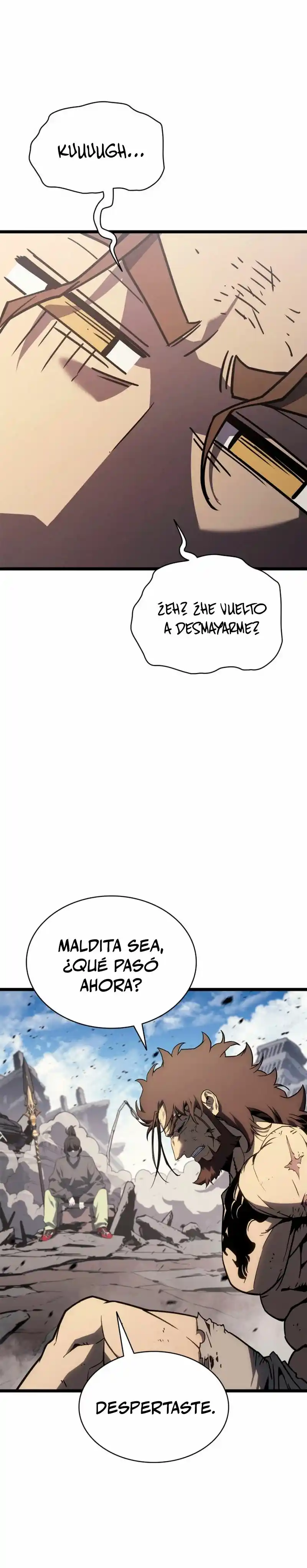 A DISASTER-CLASS HERO HAS RETURNED capítulo 101, página 46