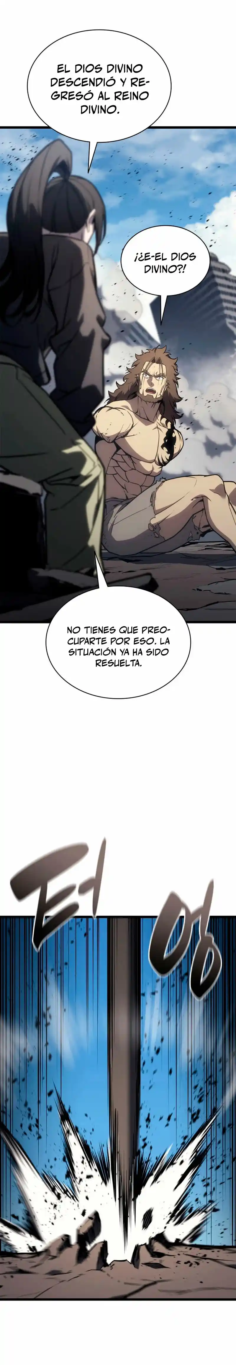 A DISASTER-CLASS HERO HAS RETURNED capítulo 101, página 48