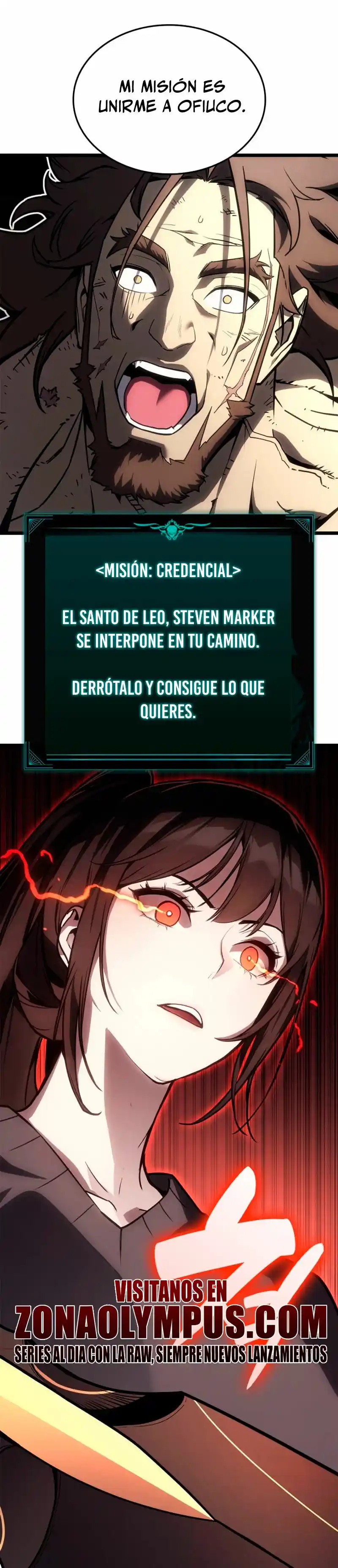 A DISASTER-CLASS HERO HAS RETURNED capítulo 101, página 50