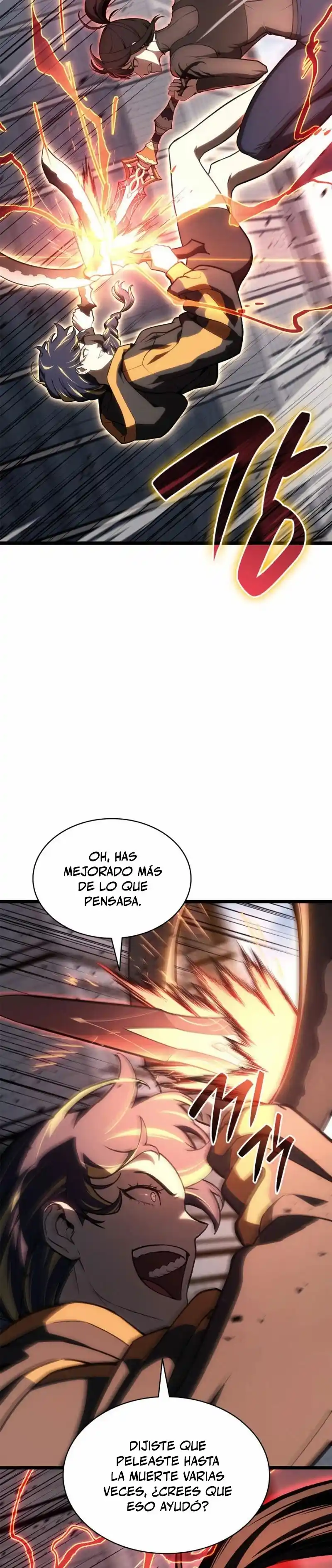 A DISASTER-CLASS HERO HAS RETURNED capítulo 103, página 6