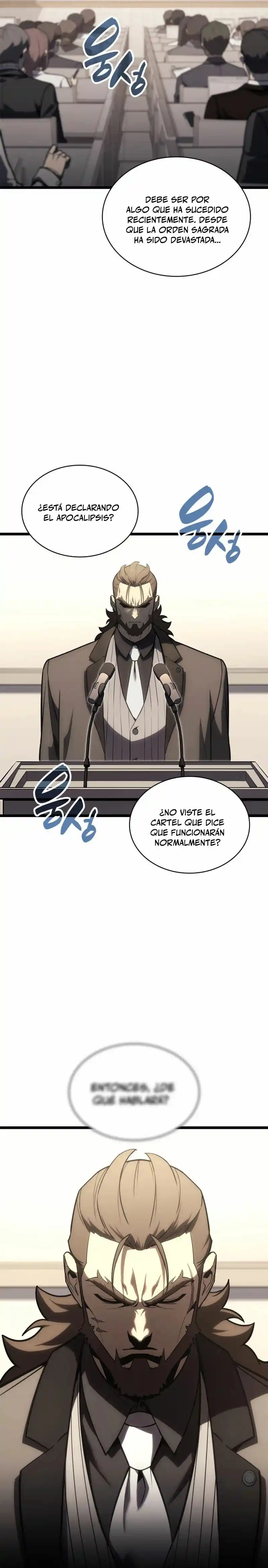 A DISASTER-CLASS HERO HAS RETURNED capítulo 103, página 26