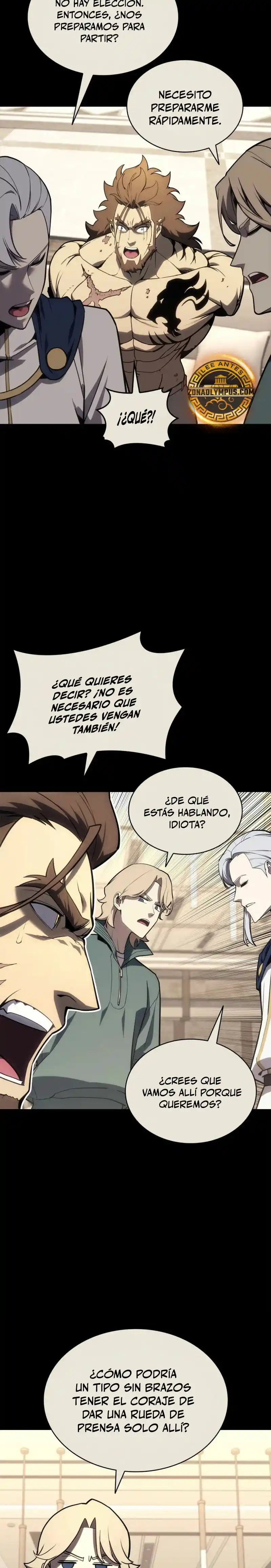 A DISASTER-CLASS HERO HAS RETURNED capítulo 103, página 28