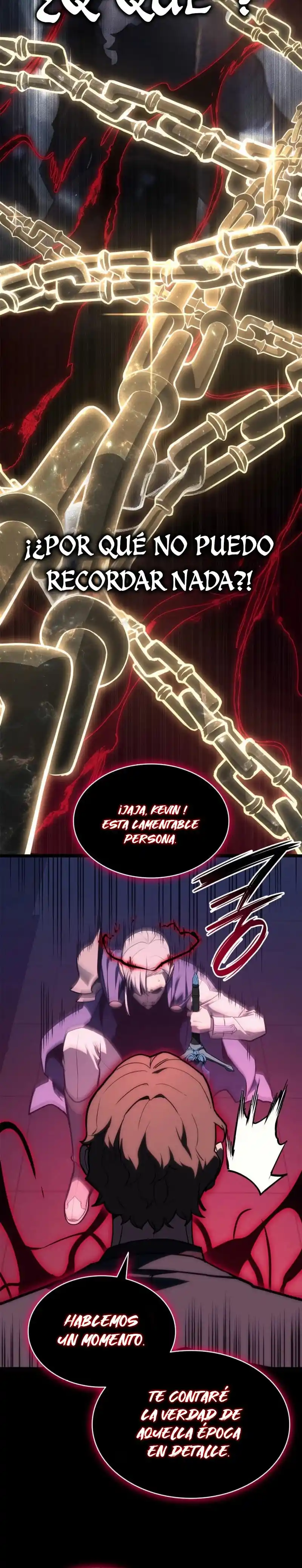 A DISASTER-CLASS HERO HAS RETURNED capítulo 103, página 38