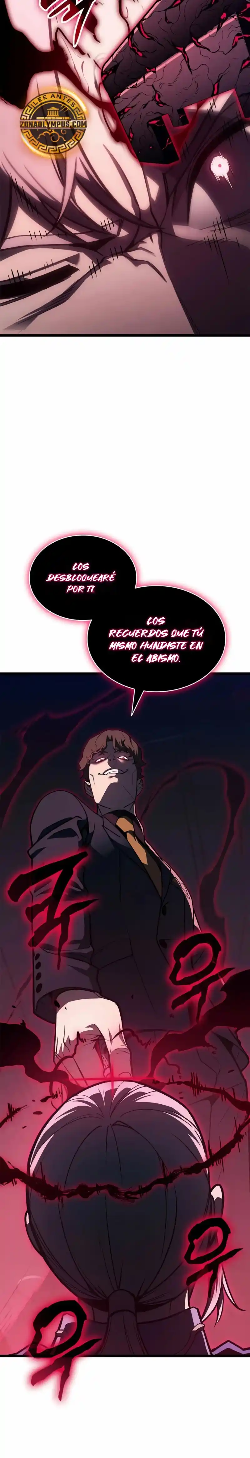 A DISASTER-CLASS HERO HAS RETURNED capítulo 104, página 7