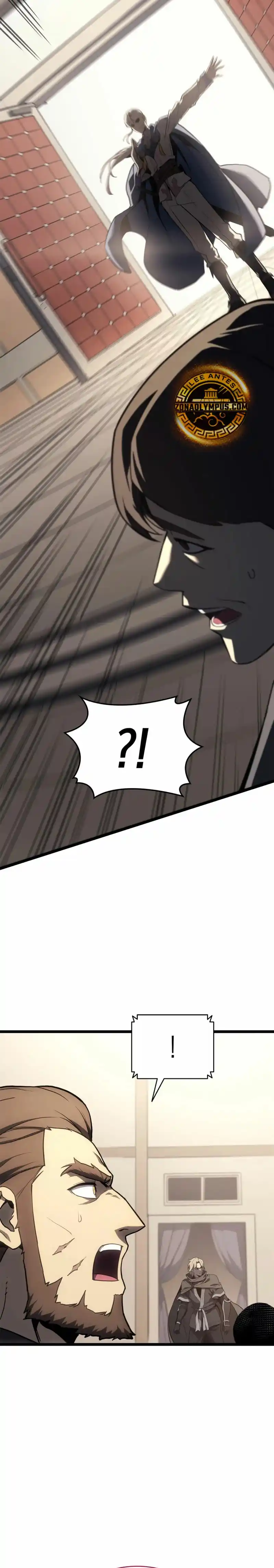A DISASTER-CLASS HERO HAS RETURNED capítulo 104, página 13
