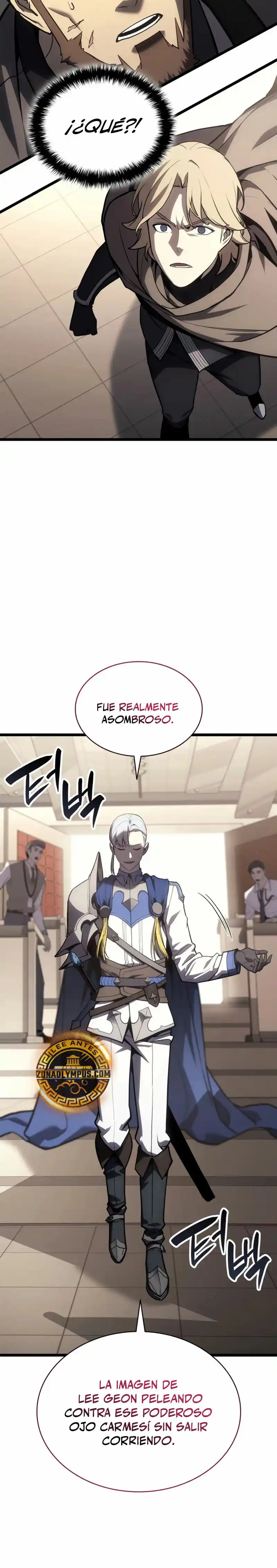 A DISASTER-CLASS HERO HAS RETURNED capítulo 104, página 15