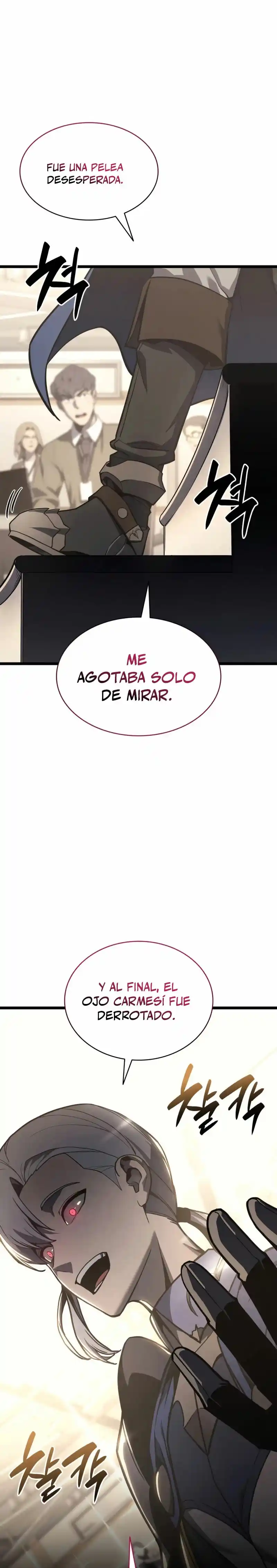 A DISASTER-CLASS HERO HAS RETURNED capítulo 104, página 16