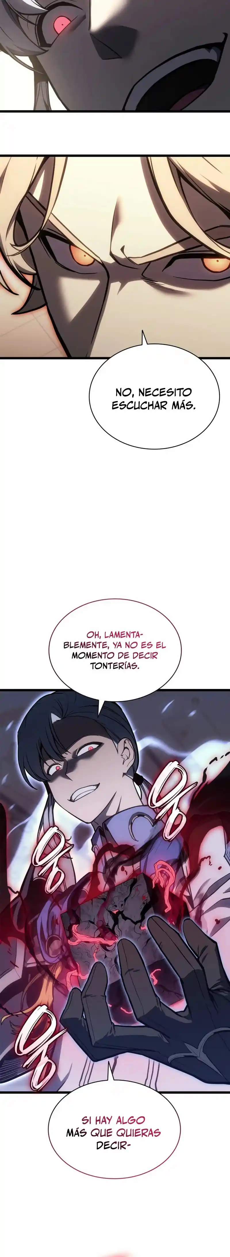 A DISASTER-CLASS HERO HAS RETURNED capítulo 104, página 25
