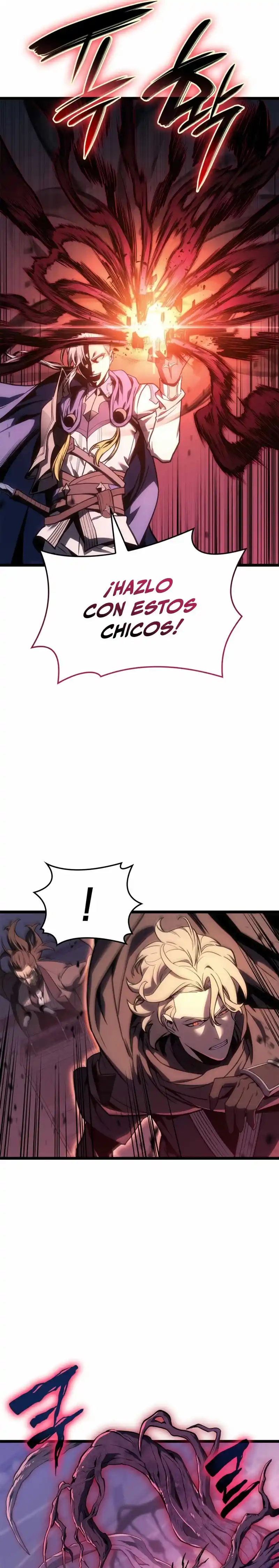 A DISASTER-CLASS HERO HAS RETURNED capítulo 104, página 26