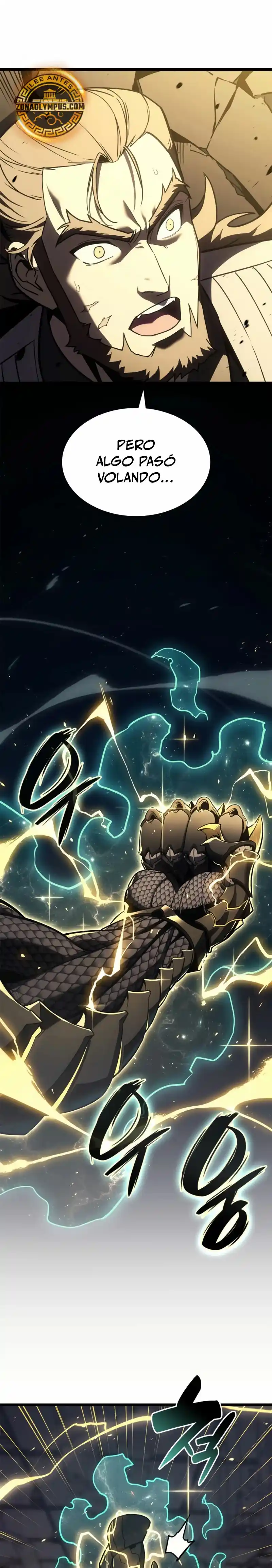 A DISASTER-CLASS HERO HAS RETURNED capítulo 105, página 3