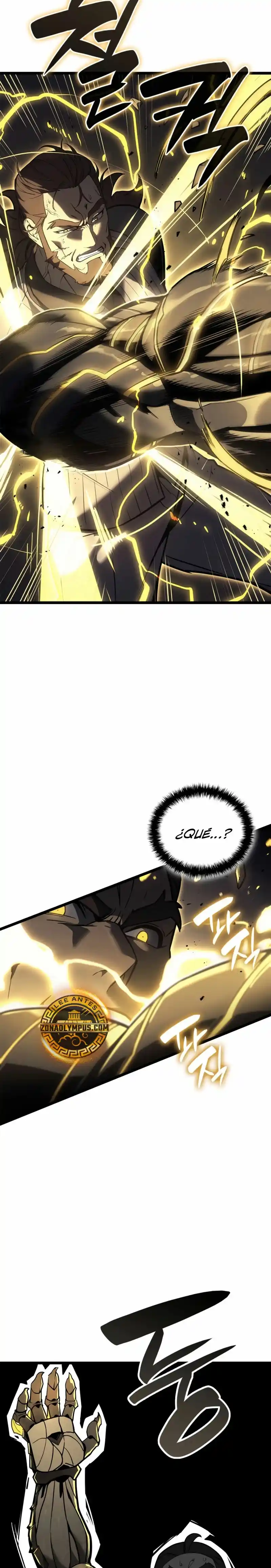 A DISASTER-CLASS HERO HAS RETURNED capítulo 105, página 6