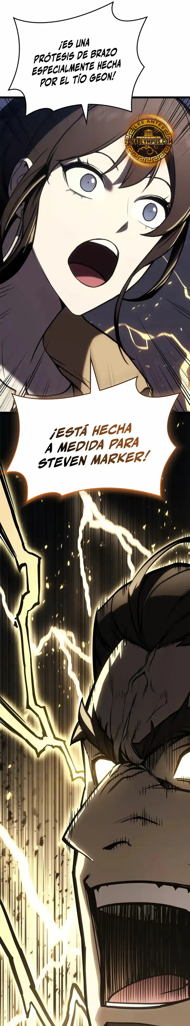 A DISASTER-CLASS HERO HAS RETURNED capítulo 105, página 9