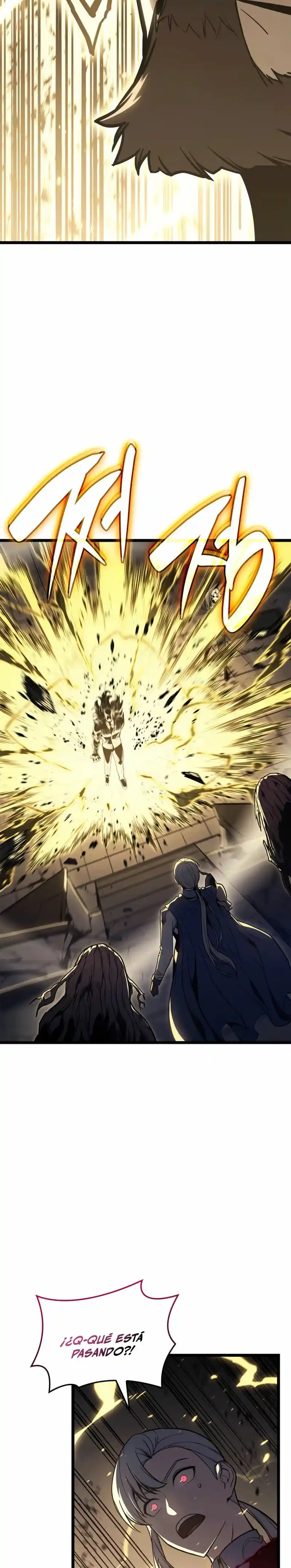 A DISASTER-CLASS HERO HAS RETURNED capítulo 105, página 10
