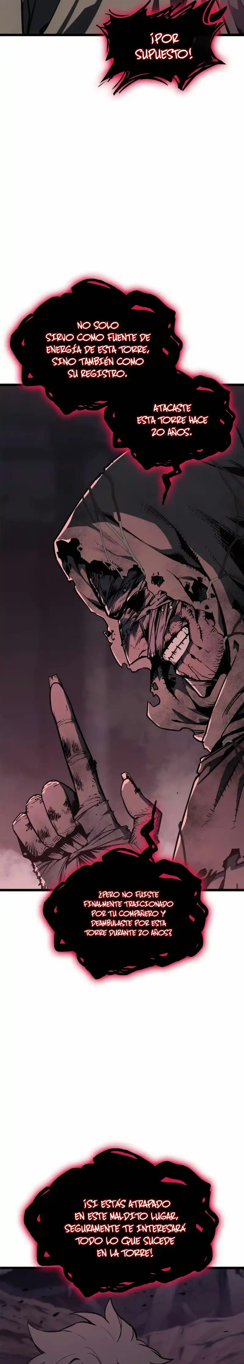 A DISASTER-CLASS HERO HAS RETURNED capítulo 105, página 23