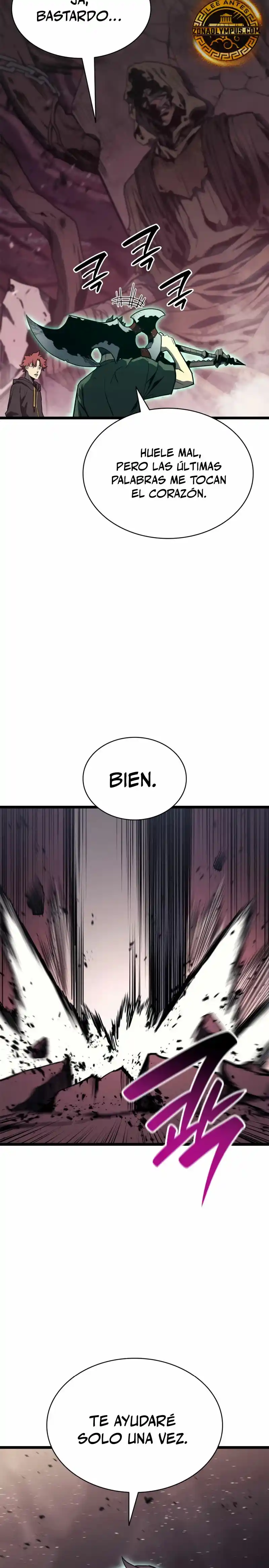 A DISASTER-CLASS HERO HAS RETURNED capítulo 105, página 30