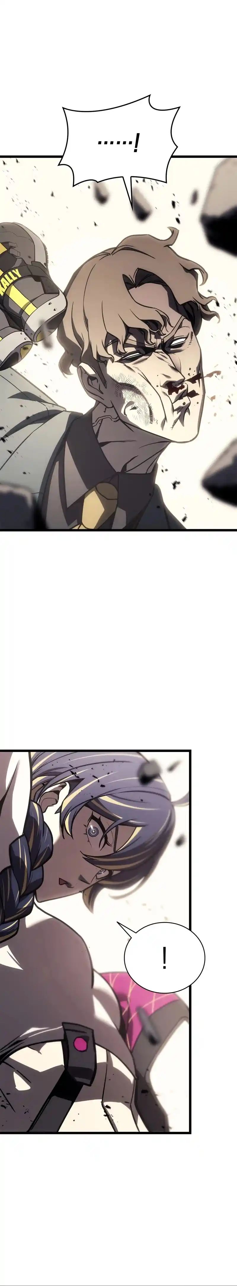 A DISASTER-CLASS HERO HAS RETURNED capítulo 106, página 18