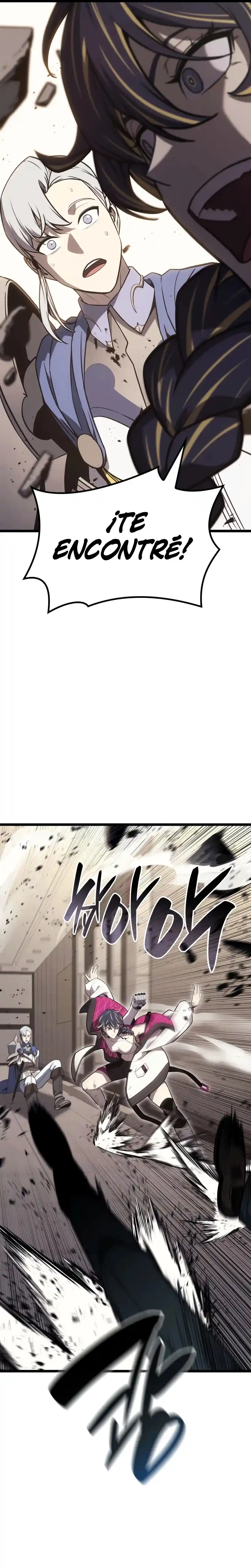 A DISASTER-CLASS HERO HAS RETURNED capítulo 106, página 19