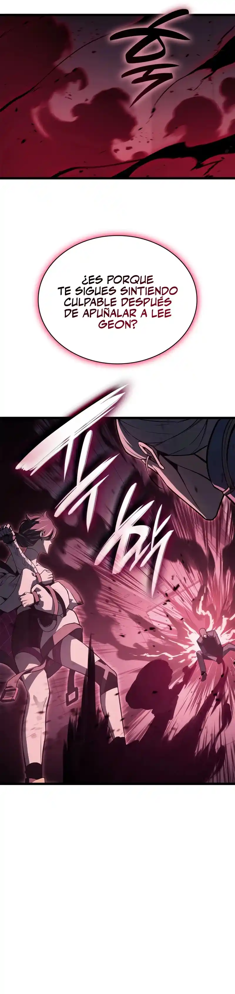 A DISASTER-CLASS HERO HAS RETURNED capítulo 106, página 23