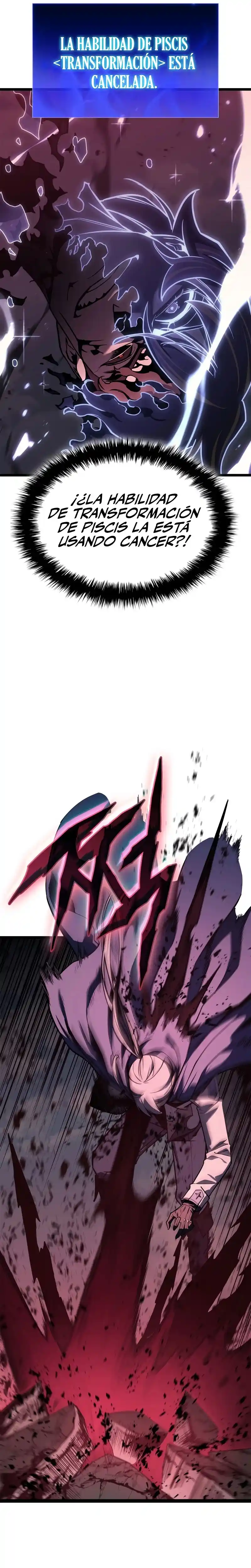 A DISASTER-CLASS HERO HAS RETURNED capítulo 106, página 38