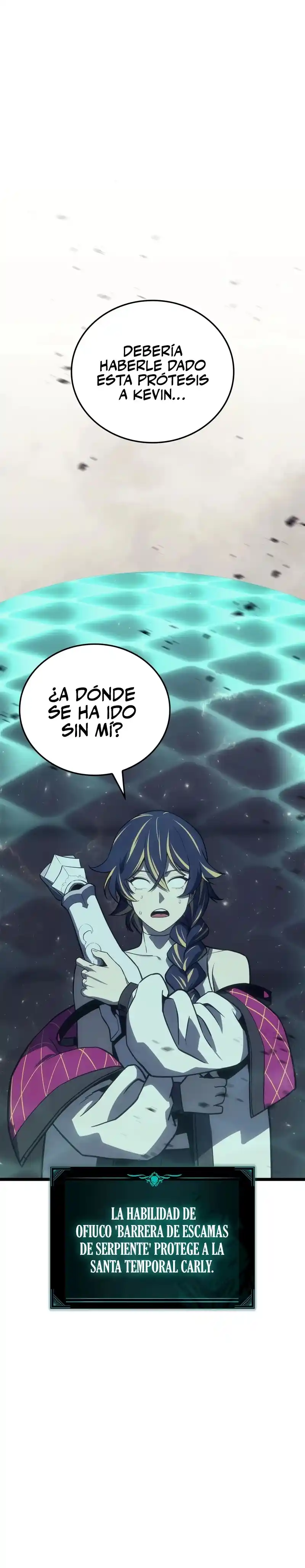 A DISASTER-CLASS HERO HAS RETURNED capítulo 106, página 39