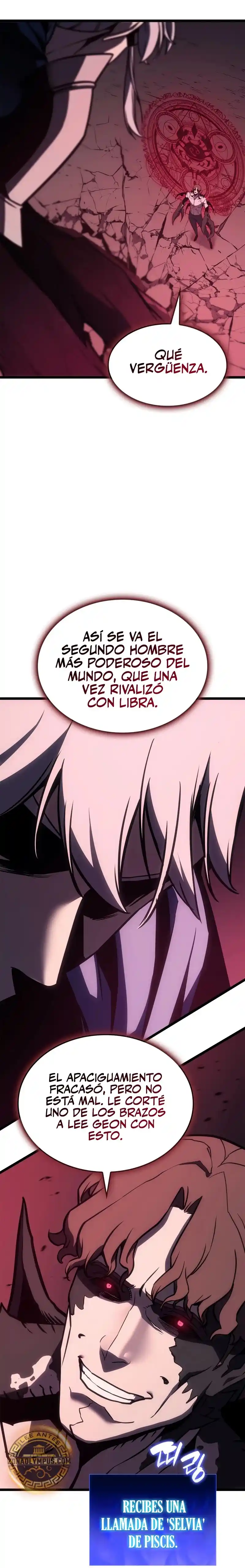 A DISASTER-CLASS HERO HAS RETURNED capítulo 106, página 42
