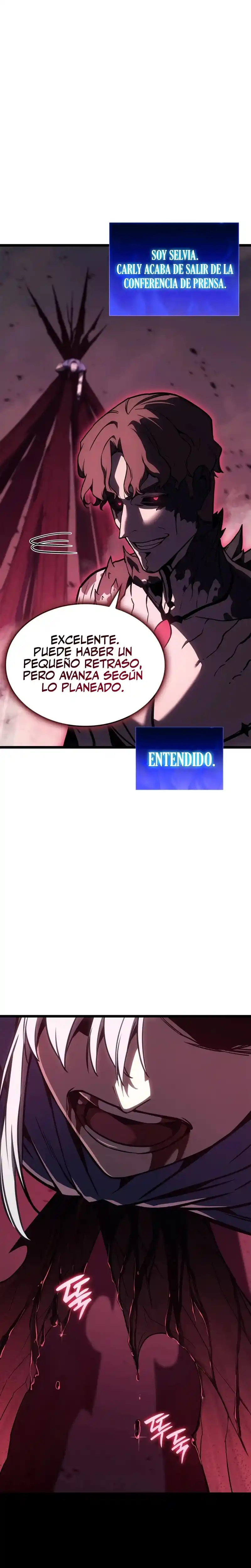 A DISASTER-CLASS HERO HAS RETURNED capítulo 106, página 43