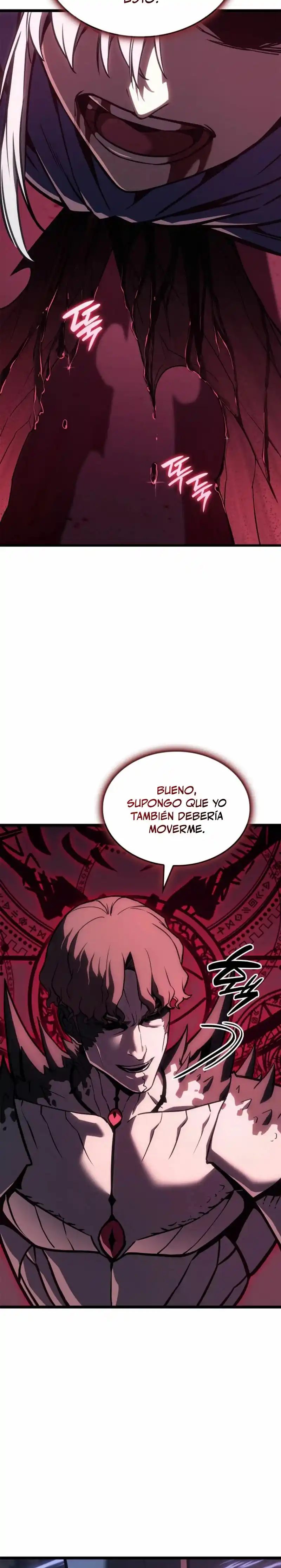 A DISASTER-CLASS HERO HAS RETURNED capítulo 107, página 3