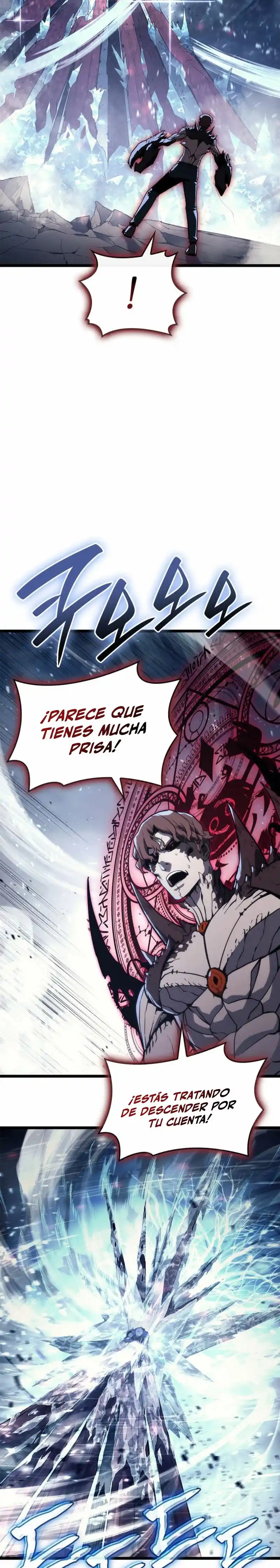 A DISASTER-CLASS HERO HAS RETURNED capítulo 107, página 9