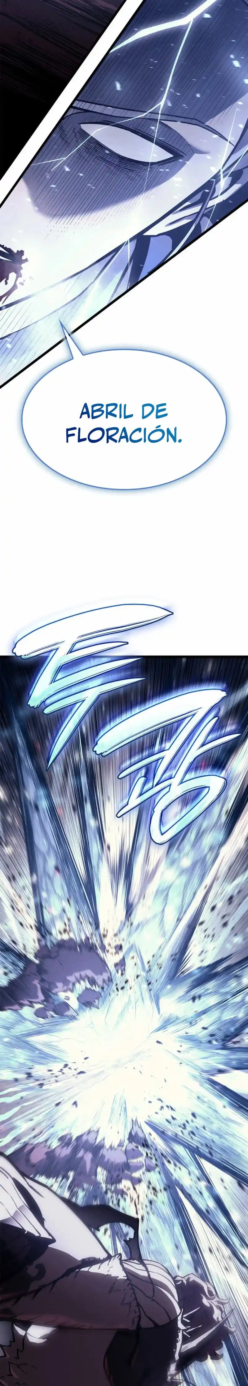 A DISASTER-CLASS HERO HAS RETURNED capítulo 107, página 12