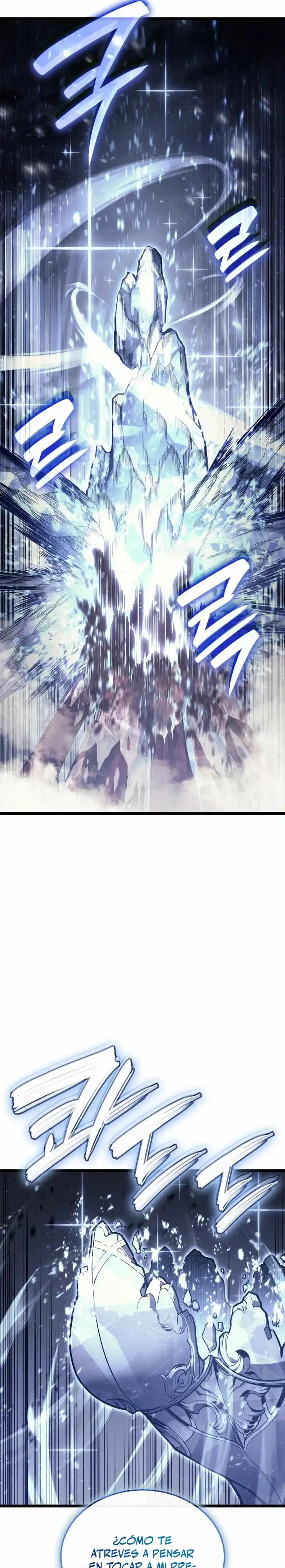 A DISASTER-CLASS HERO HAS RETURNED capítulo 107, página 14