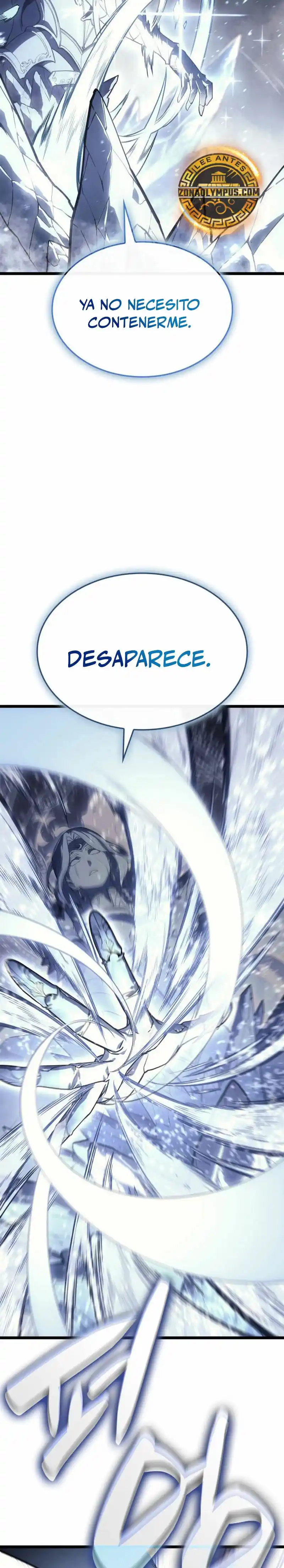 A DISASTER-CLASS HERO HAS RETURNED capítulo 107, página 18